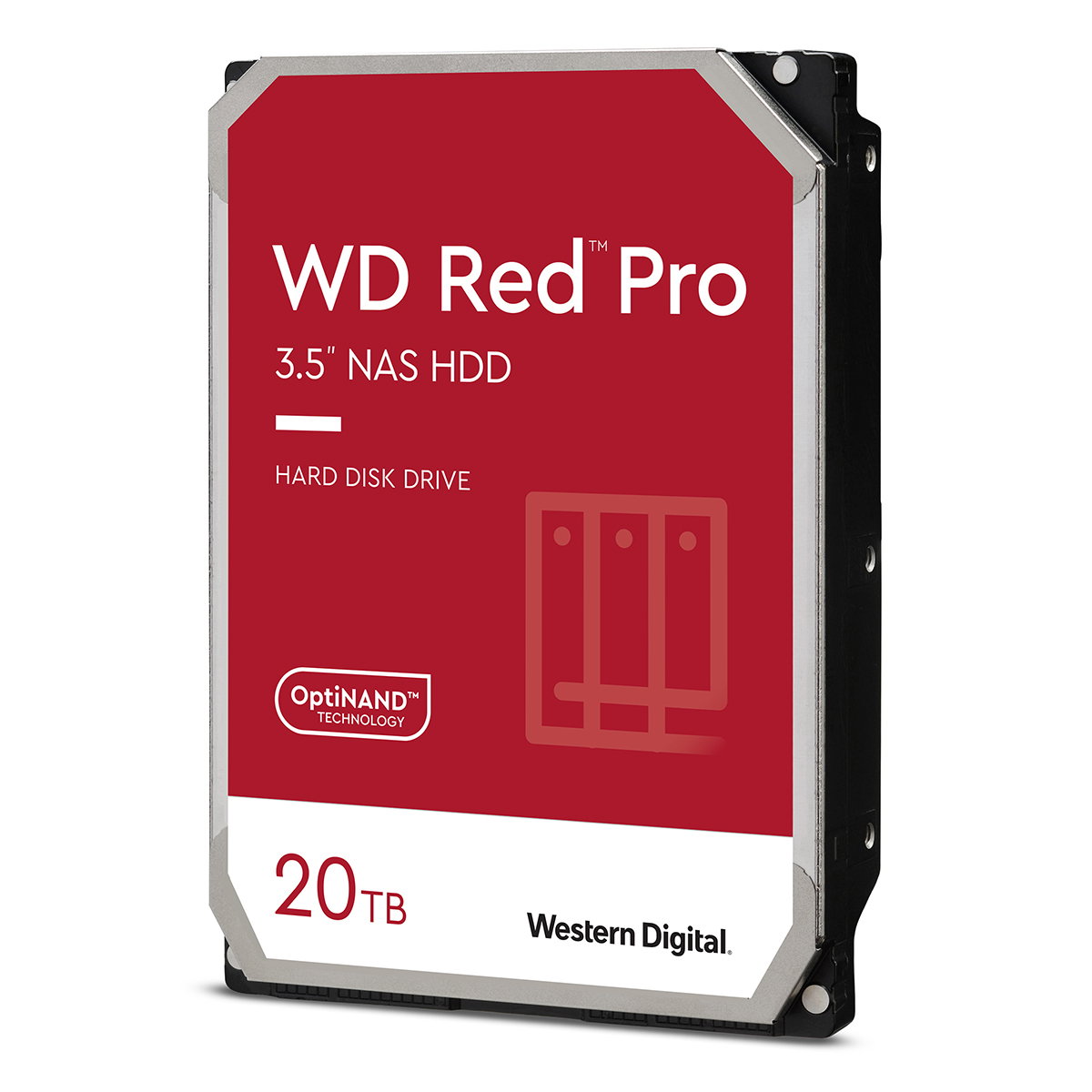 Western Digital Red Pro 20TB 3.5inch SATA 6Gb/scmR