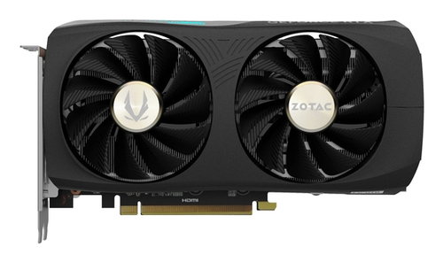 GF RTX 4070 SPR TWIN EDGE OC - 12GB GDDR6X 3XDP HDMI 2490MHZ