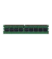 HPE Ram 1 GB 2 X 0,5 GB DDR2 667 MHz