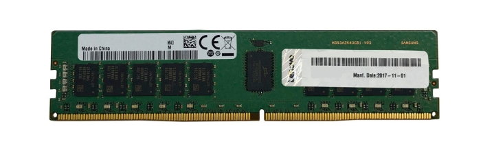 Lenovo ThinkSystem 16GB TruDDR4 2933MHz 2Rx8 1.2V RDIMM
