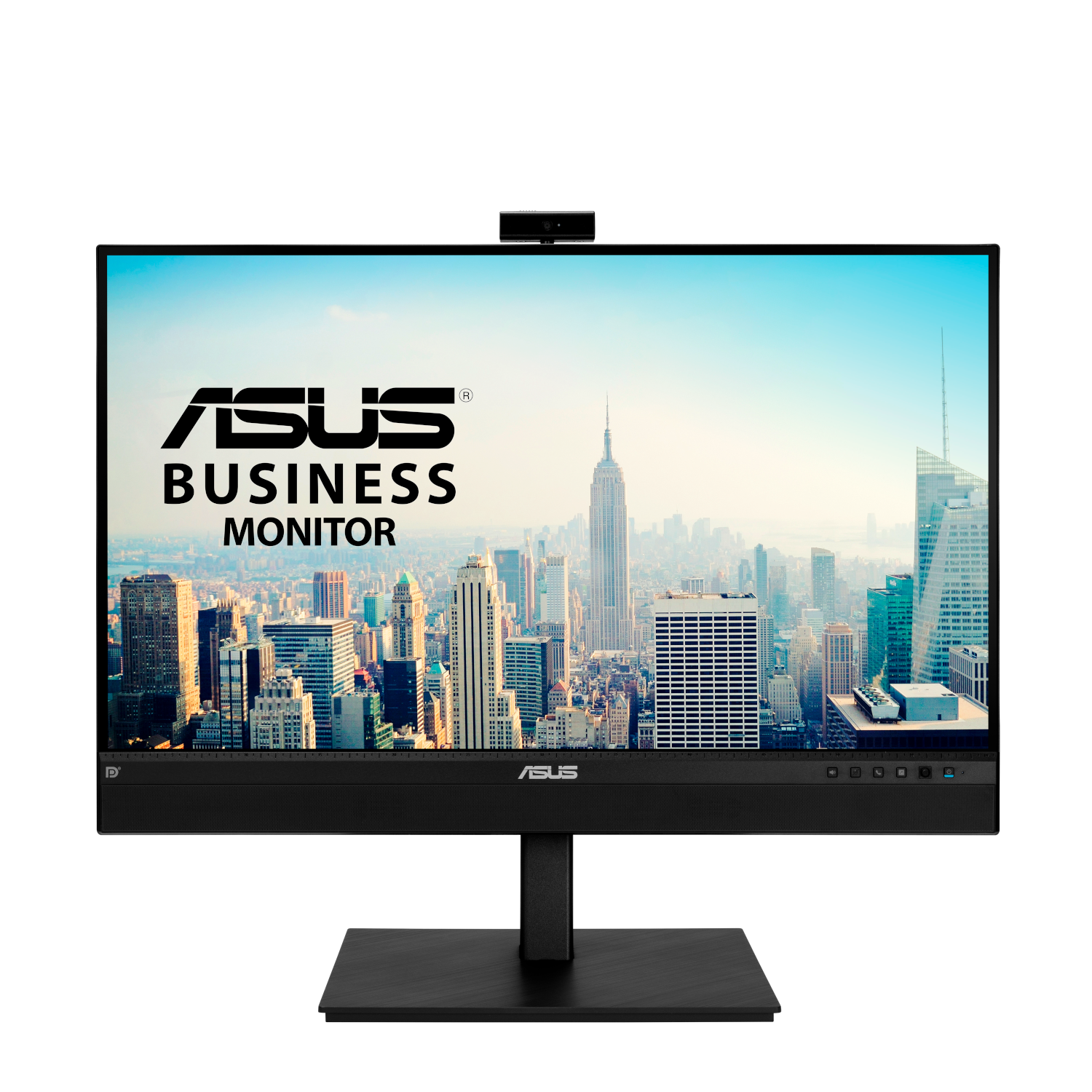ASUS Business BE27ACSBK 68.6cm 16-9 WQHD HDMI DP