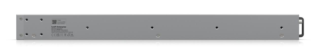 Switch UBIQUITI Enterprise Campus Aggregation Type L3 6xQSFP28 48xSFP28 ECS-AGGREGATION
