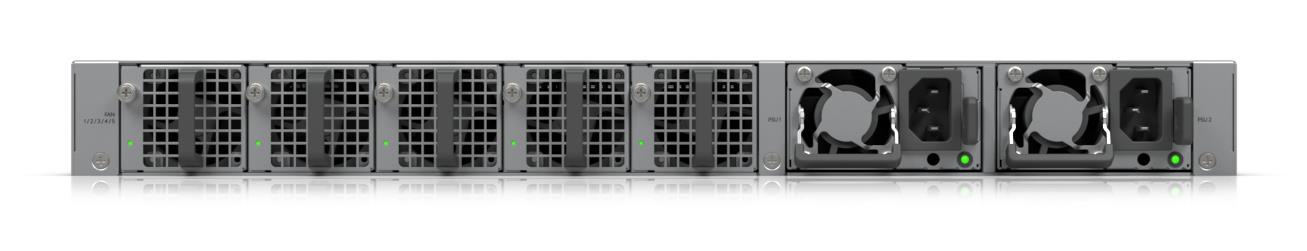 Switch UBIQUITI Enterprise Campus Aggregation Type L3 6xQSFP28 48xSFP28 ECS-AGGREGATION