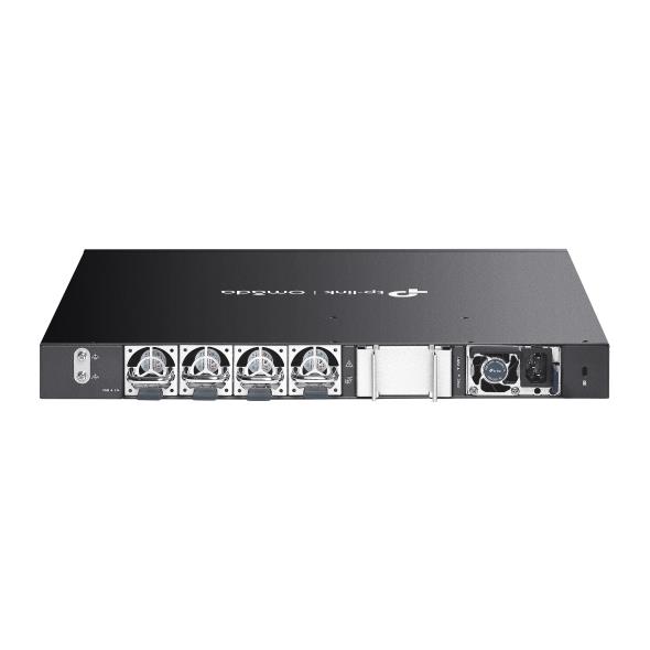 Switch TP-LINK Omada SX6632YF Type L3 26xSFP+ 6xSFP28 1xConsole 2xUSB 3.0 SX6632YF