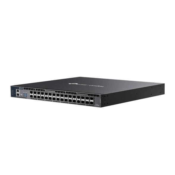 Switch TP-LINK Omada SX6632YF Type L3 26xSFP+ 6xSFP28 1xConsole 2xUSB 3.0 SX6632YF