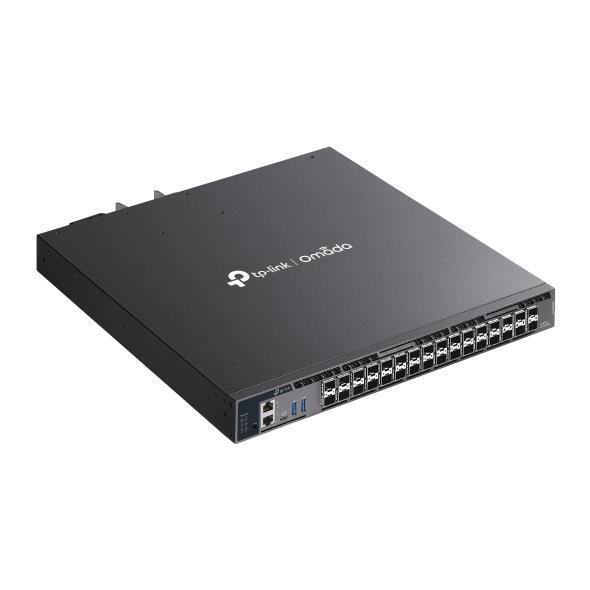 Switch TP-LINK Omada SX6632YF Type L3 26xSFP+ 6xSFP28 1xConsole 2xUSB 3.0 SX6632YF