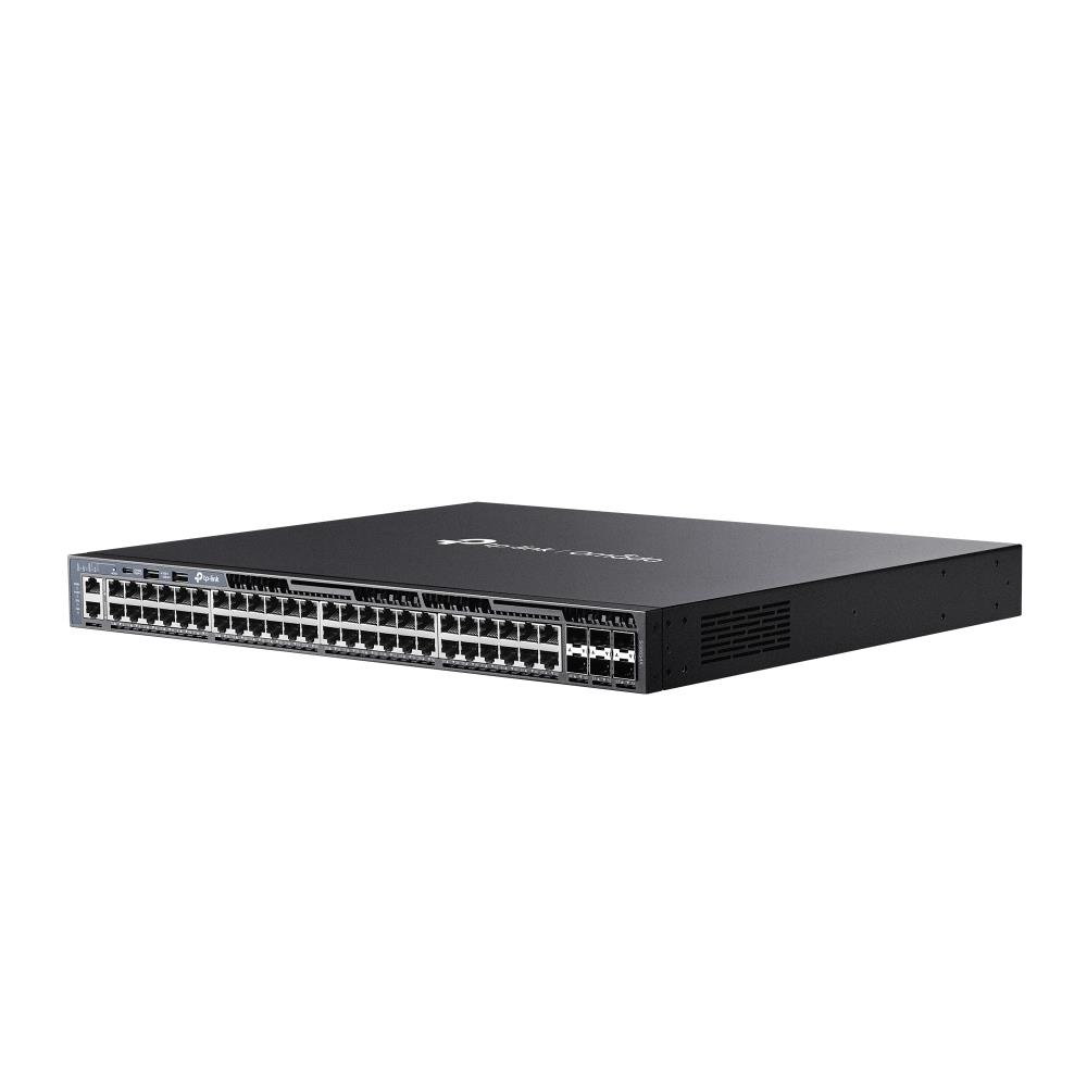 Switch TP-LINK Omada SG6654X Type L3 2xUSB 2.0 1xConsole SG6654X