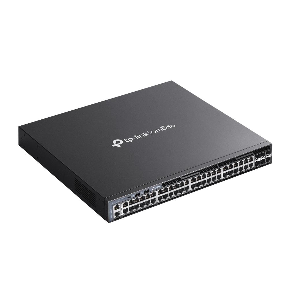 Switch TP-LINK Omada SG6654X Type L3 2xUSB 2.0 1xConsole SG6654X