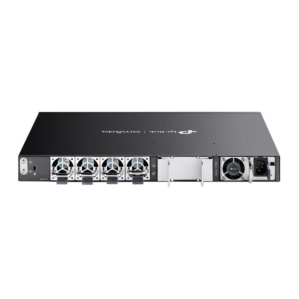 Switch TP-LINK Omada SG6428XHP Type L3 2xUSB 2.0 1xConsole PoE+ ports 24 720 Watts SG6428XHP