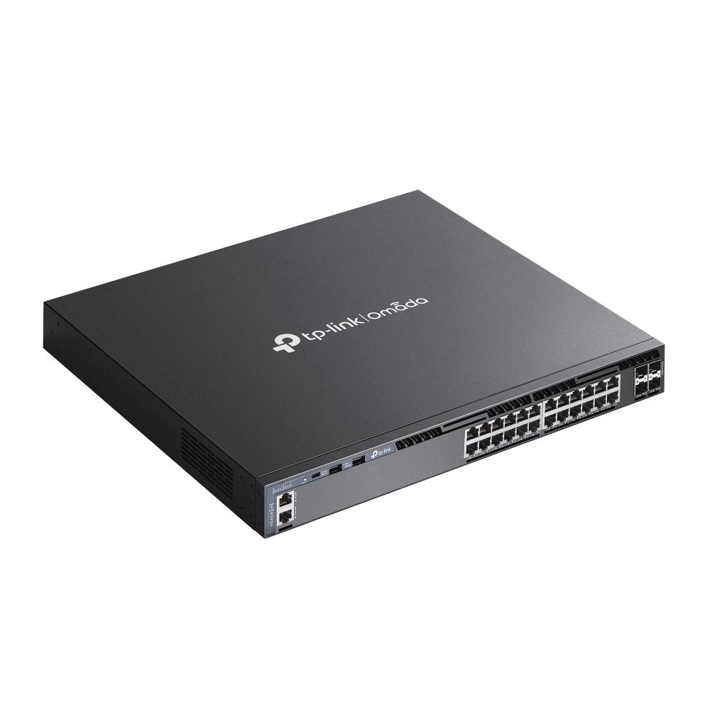 Switch TP-LINK Omada SG6428X Type L3 2xUSB 2.0 1xConsole SG6428X