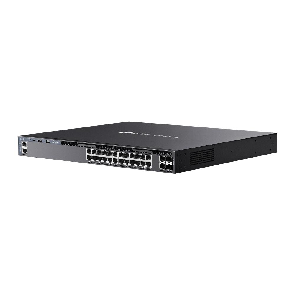 Switch TP-LINK Omada SG6428X Type L3 2xUSB 2.0 1xConsole SG6428X