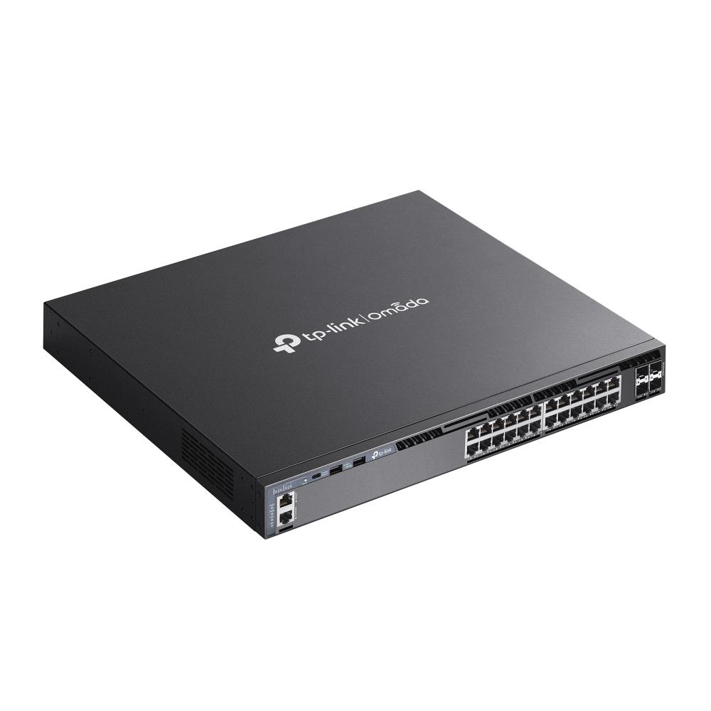 Switch TP-LINK Omada SG6428X Type L3 2xUSB 2.0 1xConsole SG6428X