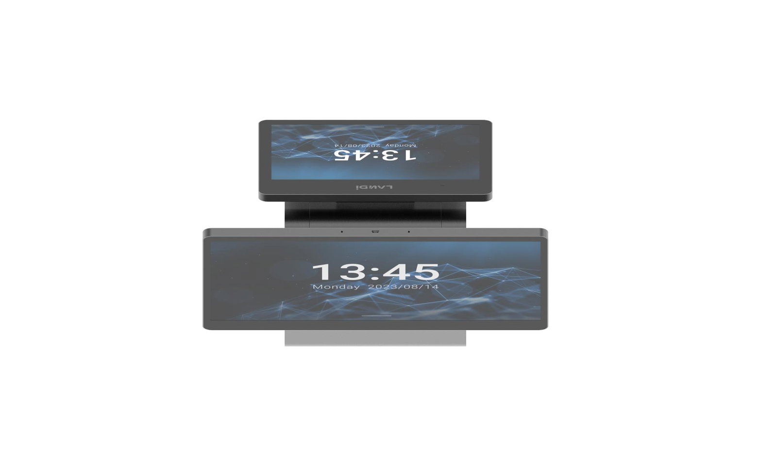 DESKTOP POS ECR 256GB 15+10/86202 CX20SE LANDI