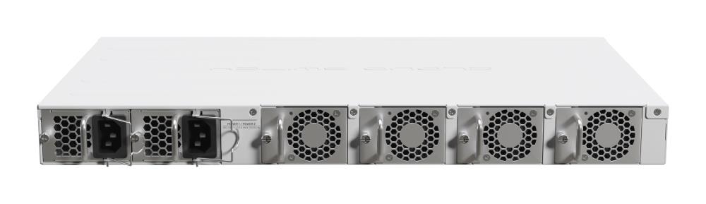Switch MIKROTIK CRS518-16XS-2XQ-RM 16 1 CRS518-16XS-2XQ-RM