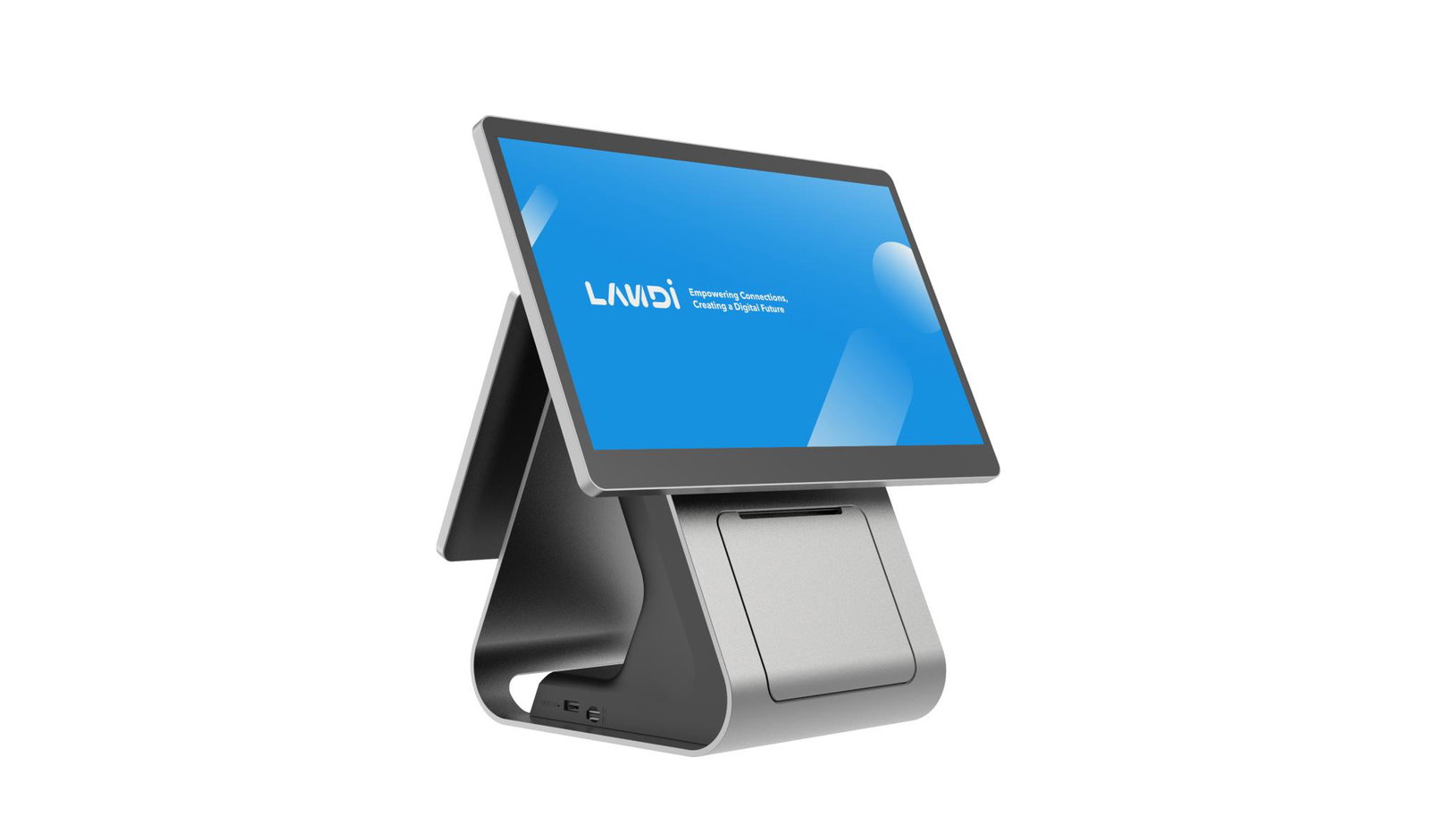 DESKTOP POS ECR 64GB 15+10/80MM SOFT 8561S C20PRO LANDI