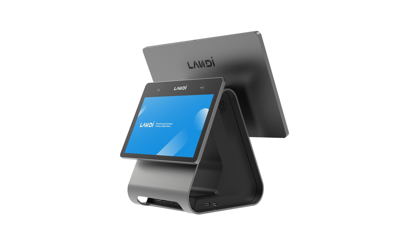 DESKTOP POS ECR 64GB 15+10/80MM SOFT 8561S C20PRO LANDI