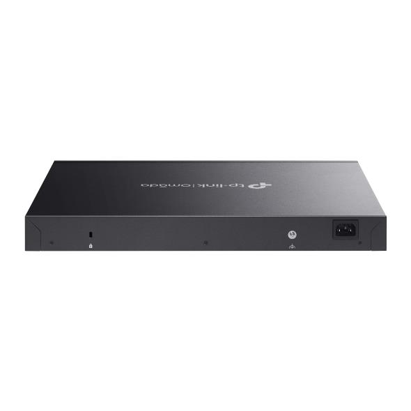 Switch TP-LINK SG3452XMPP Type L2+ Rack 48x10Base-T 100Base-TX 1000Base-T 4xSFP+ SG3452XMPP