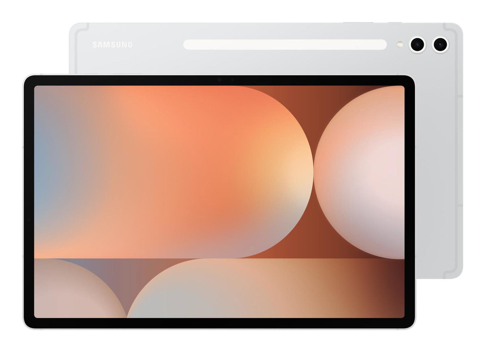 TABLET GALAXY TAB S10+ 5G/12 512GB SILV SM-X826 SAMSUNG