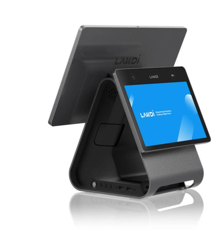 DESKTOP POS ECR 64GB 15/80MM 8561R C20PRO LANDI