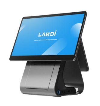 DESKTOP POS ECR 64GB 15/80MM 8561R C20PRO LANDI