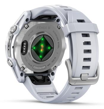 SMARTWATCH FENIX 8/WHITESTONE 010-02903-00 GARMIN