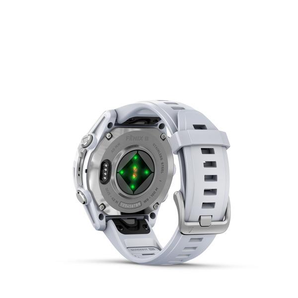 SMARTWATCH FENIX 8/WHITESTONE 010-02903-00 GARMIN