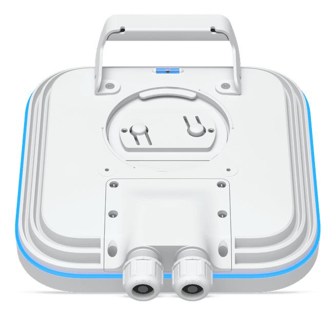 Access Point UBIQUITI 11500 Mbit/s 2xLAN ports 1xAntennas quantity E7-CAMPUS