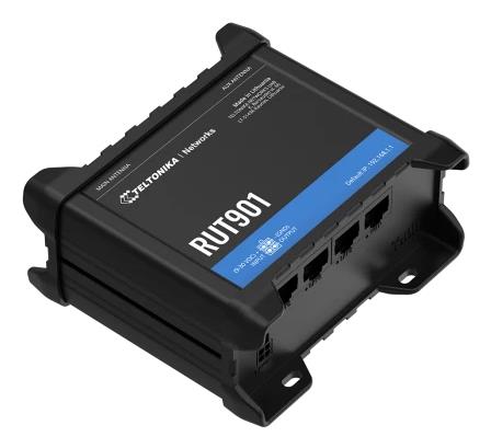 WRL ROUTER LTE/RUT901 TELTONIKA