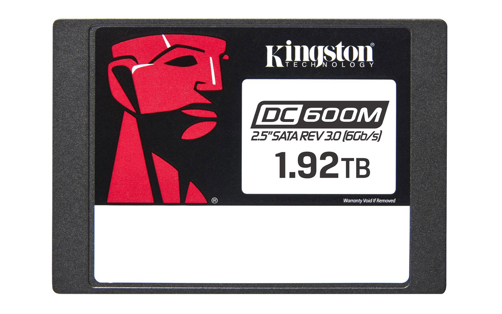 Kingston Technology 1920G DC600M (Mixed-Use) 2.5 Enterprise SATA SSD