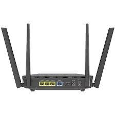 Wireless Router ASUS Wireless Router 1800 Mbps Mesh IEEE 802.11a IEEE 802.11b IEEE 802.11g IEEE 802.11n IEEE 802.11ac IEEE 802.11ax Number of antennas 4 RT-AX52