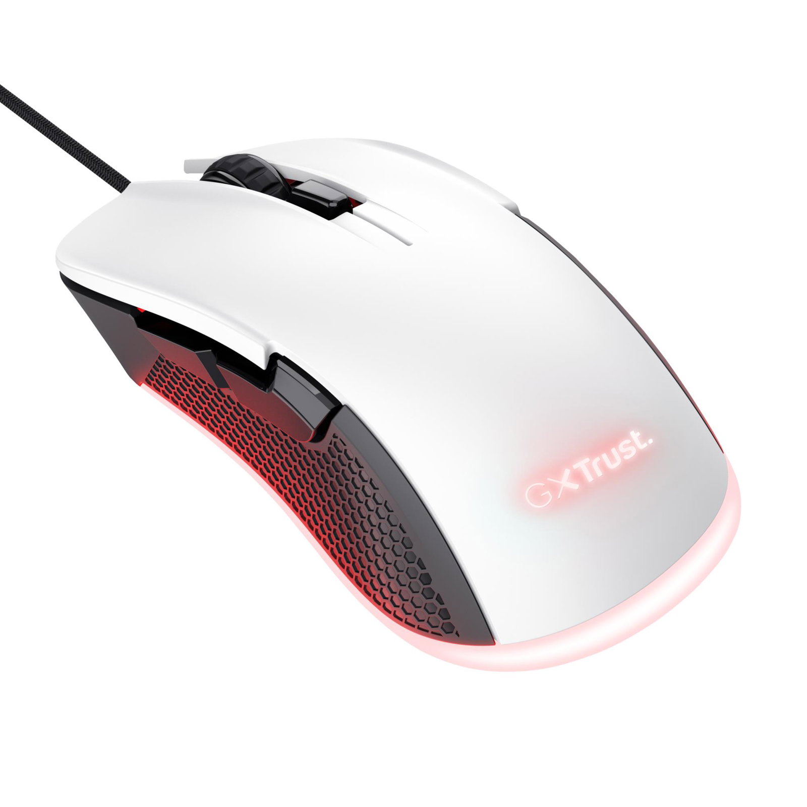 MOUSE USB OPTICAL GXT922W YBAR/24485 TRUST