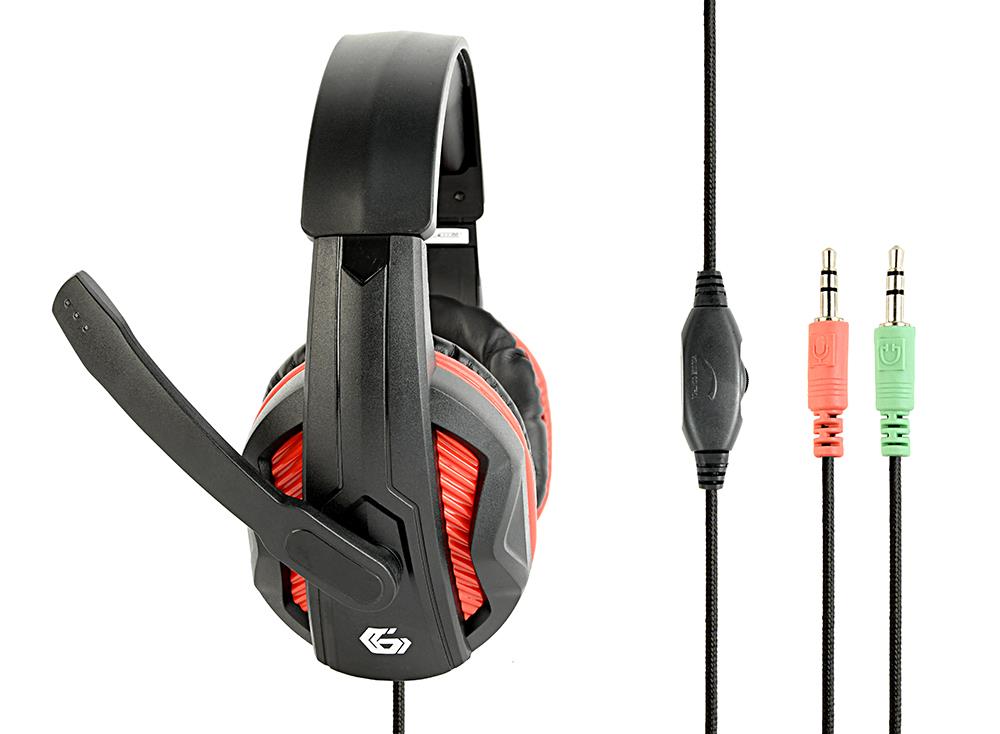 HEADSET GAMING/GHS-03 GEMBIRD