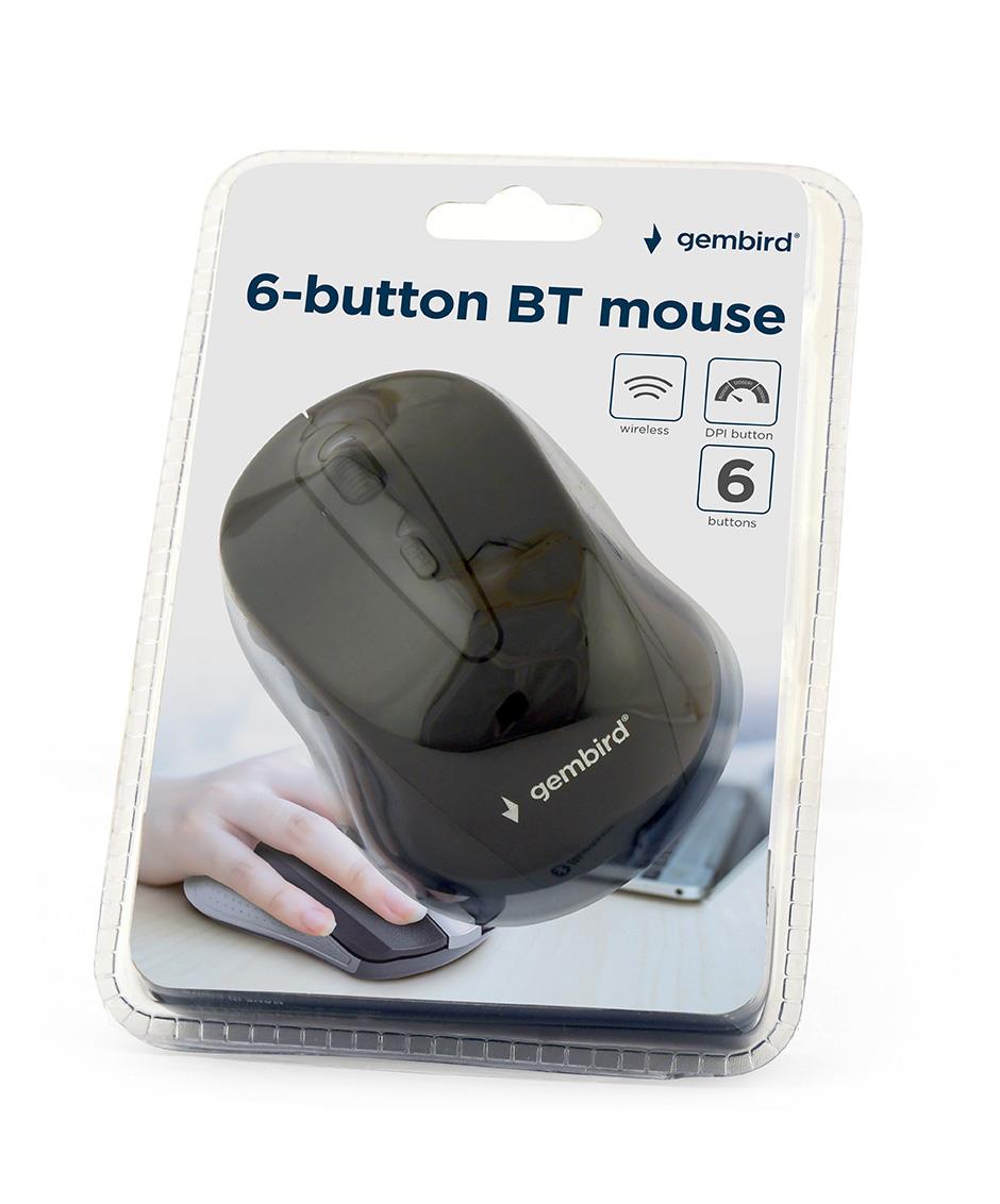 MOUSE BLUETH OPTICAL/MUSWB2 GEMBIRD