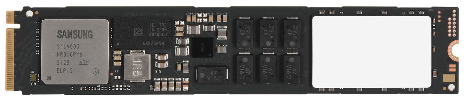 SSD Samsung PM9A3 960GB M.2 (22x110) NVMe PCI 4.0 MZ1L2960HCJR-00A07 (DWPD 1)