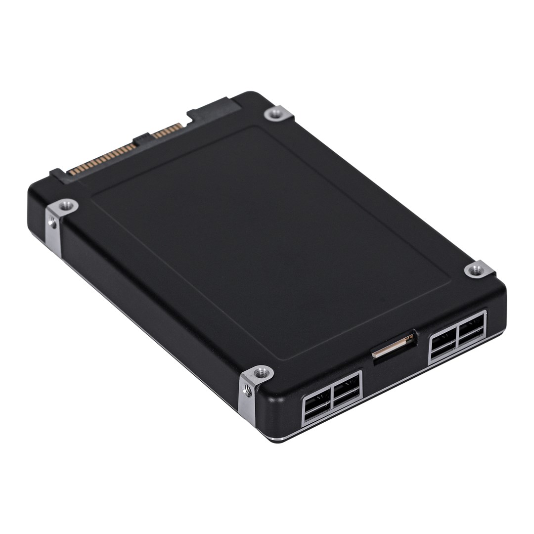 SSD Samsung PM1653 960GB 2.5 SAS 24Gb/s MZILG960HCHQ-00A07 (DWPD 1)