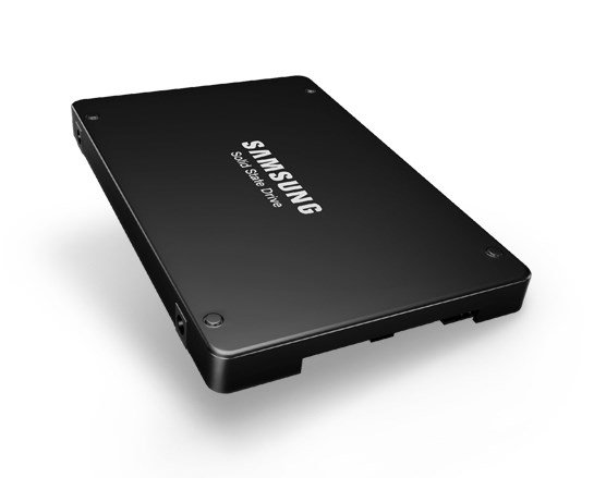 SSD Samsung PM1643a 7.68TB 2.5 SAS 12Gb/s MZILT7T6HALA-00007 (DWPD 1)