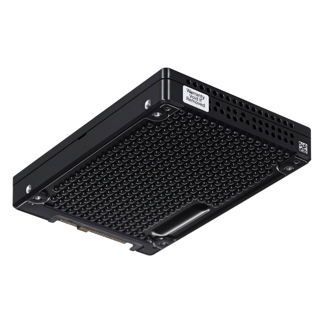 Western Digital Ultrastar DC SN655 U.3 15.4 TB PCI Express 4.0 3D TLC NAND NVMe ISE (0TS2463)