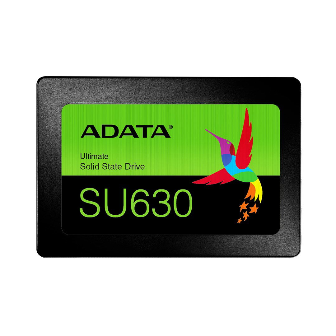 ADATA ULTIMATE SU630 960 GB 2.5 Serial ATA 3D2 QLC
