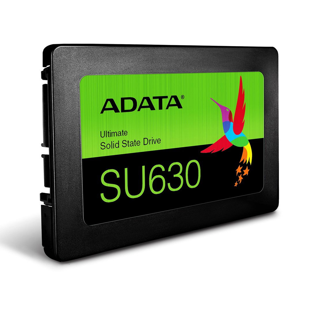 ADATA ULTIMATE SU630 960 GB 2.5 Serial ATA 3D2 QLC