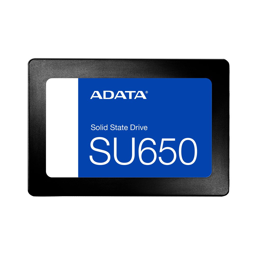 ADATA ASU650SS-512GT-R internal solid state drive 2.5 512 GB Serial ATA III 3D NAND
