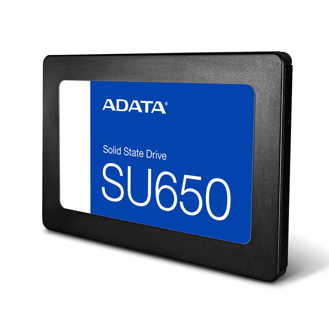 ADATA ASU650SS-512GT-R internal solid state drive 2.5 512 GB Serial ATA III 3D NAND
