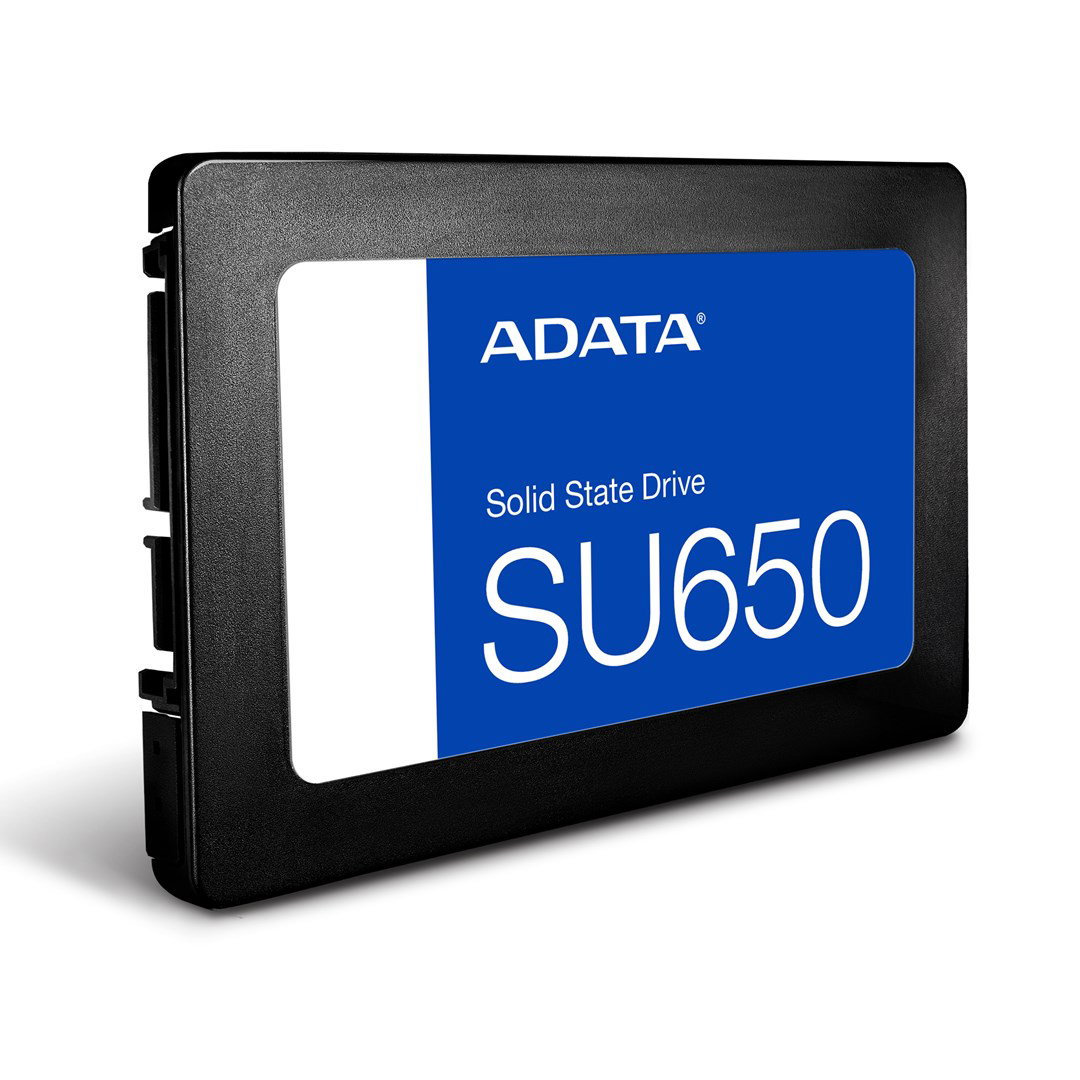 ADATA ASU650SS-512GT-R internal solid state drive 2.5 512 GB Serial ATA III 3D NAND