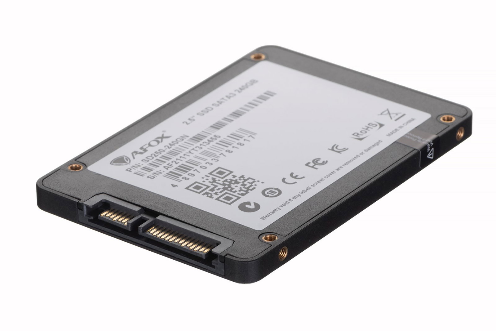 AFOX SSD 240GB TLC 555 MB/S