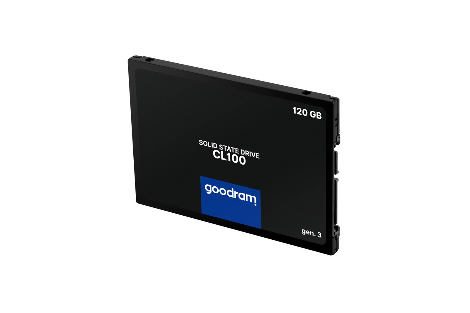 Goodram CL100 gen.3 2.5 120 GB Serial ATA III 3D NAND