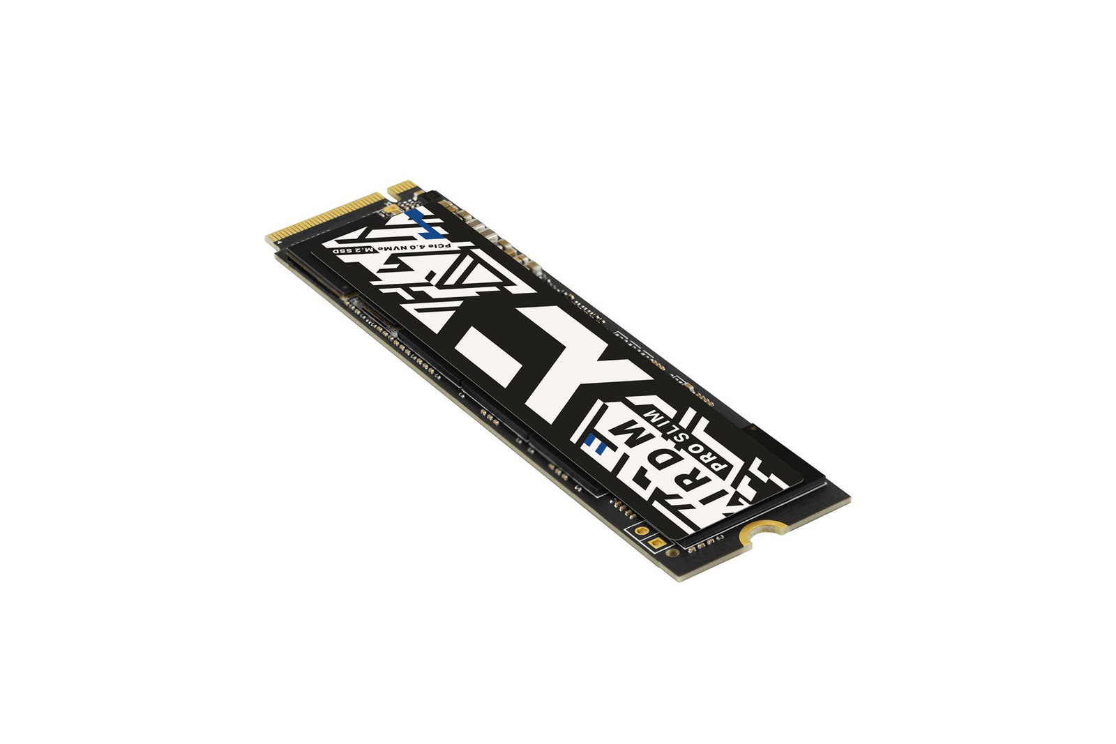 Goodram IRP-SSDPR-P44S-2K0-80 internal solid state drive M.2 2 TB PCI Express 4.0 NVMe 3D TLC NAND