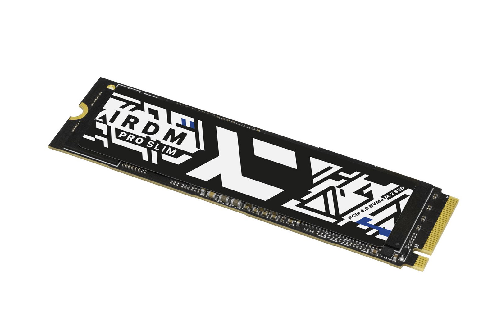Goodram IRP-SSDPR-P44S-2K0-80 internal solid state drive M.2 2 TB PCI Express 4.0 NVMe 3D TLC NAND
