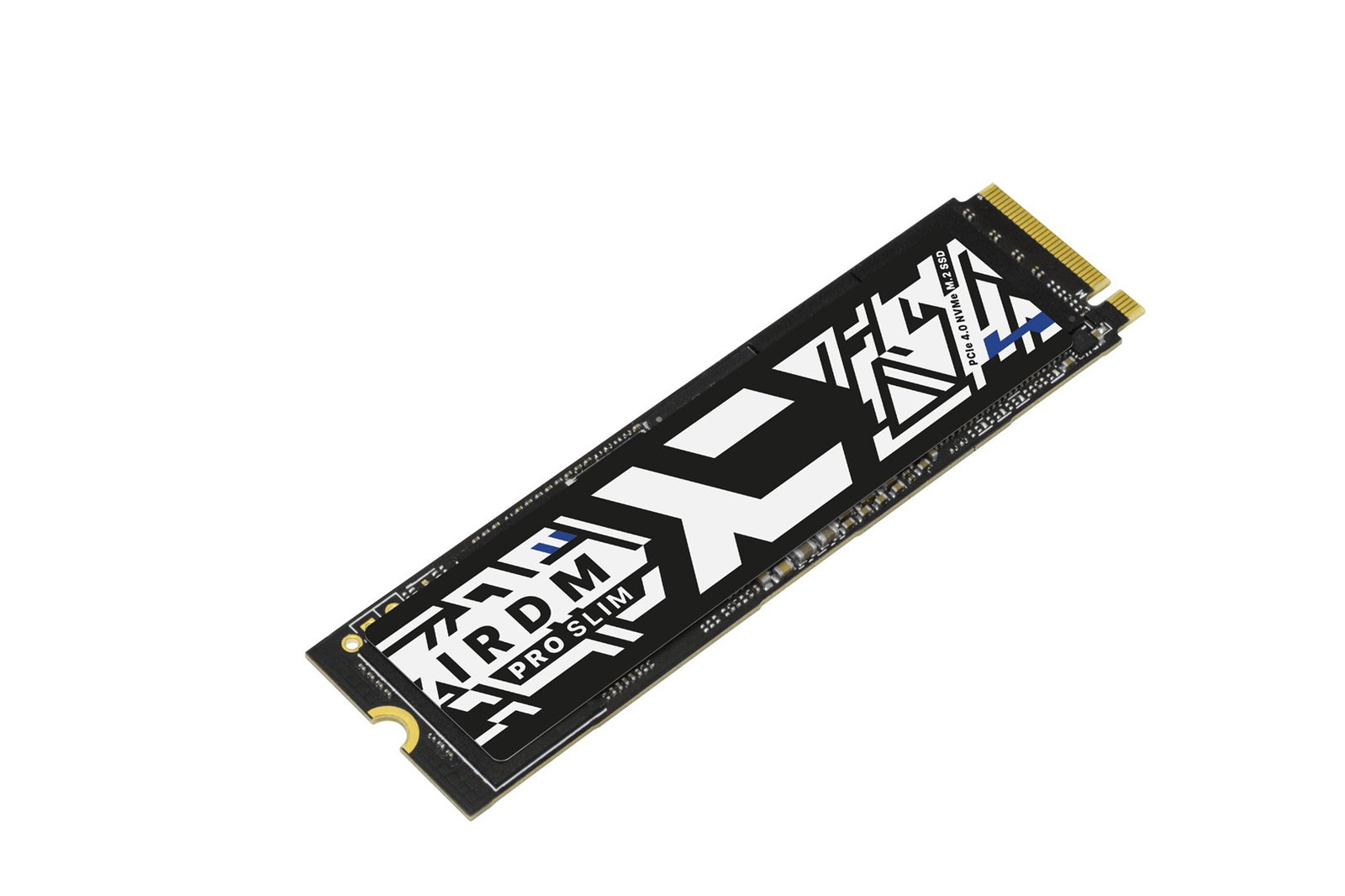 Goodram IRP-SSDPR-P44S-2K0-80 internal solid state drive M.2 2 TB PCI Express 4.0 NVMe 3D TLC NAND