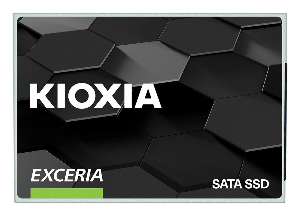 Kioxia EXCERIA 2.5 960 GB Serial ATA III TLC