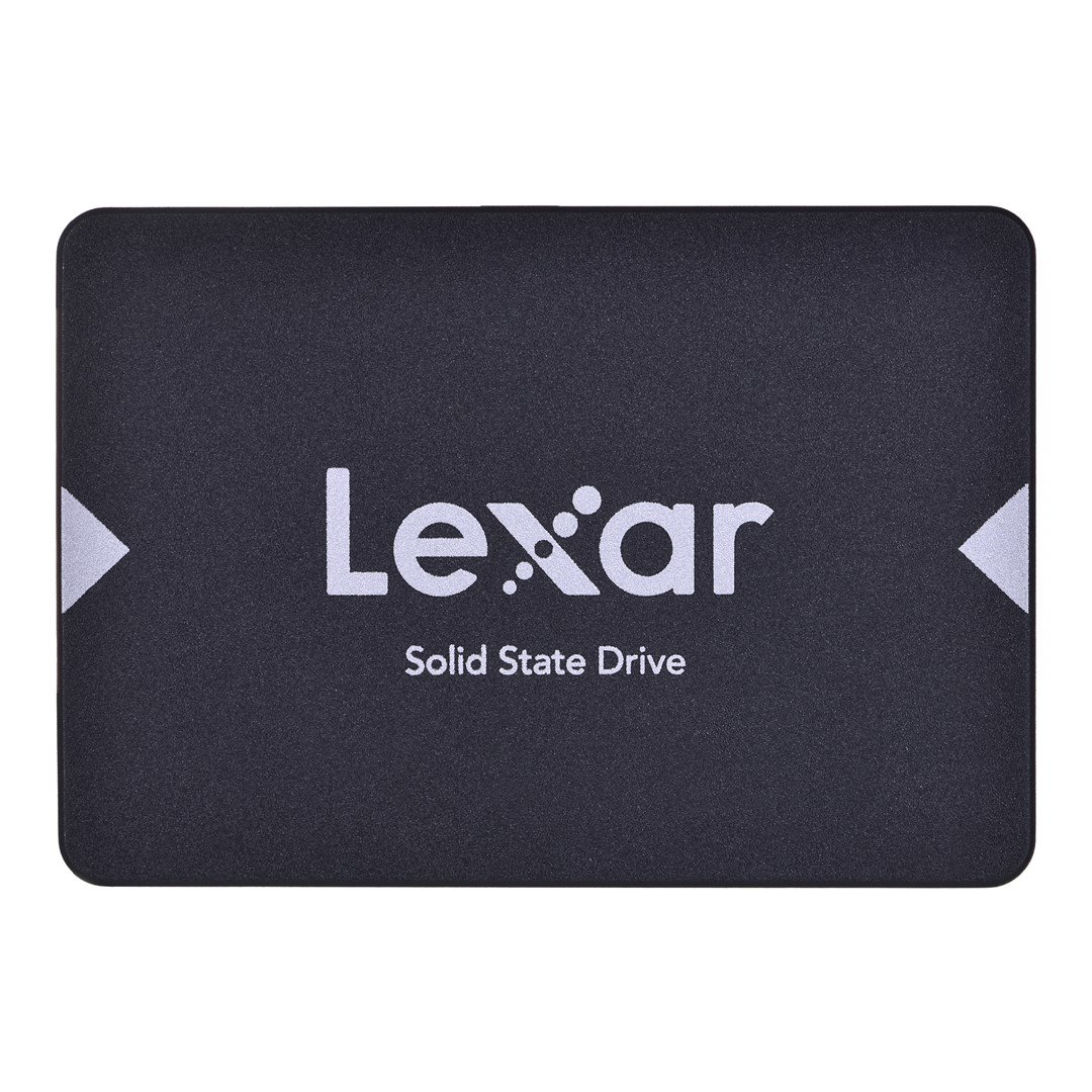 Lexar NS100 2.5 256 GB Serial ATA III
