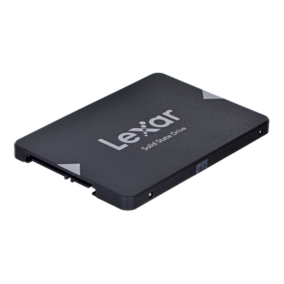 Lexar NS100 2.5 256 GB Serial ATA III
